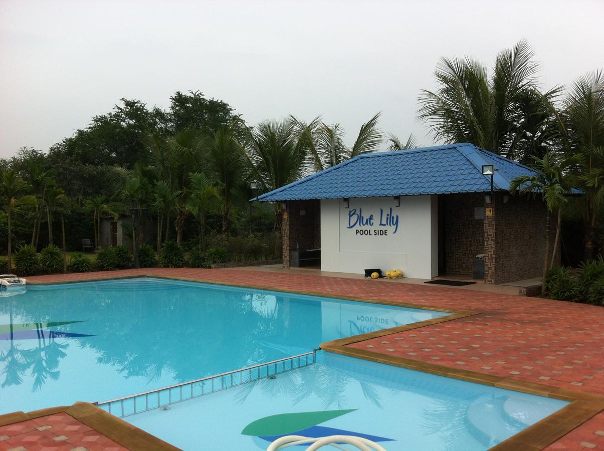 Palms Water Resort Kalyān Dış mekan fotoğraf