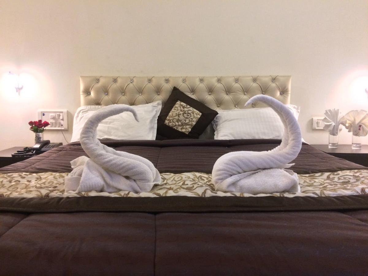 Palms Water Resort Kalyān Dış mekan fotoğraf