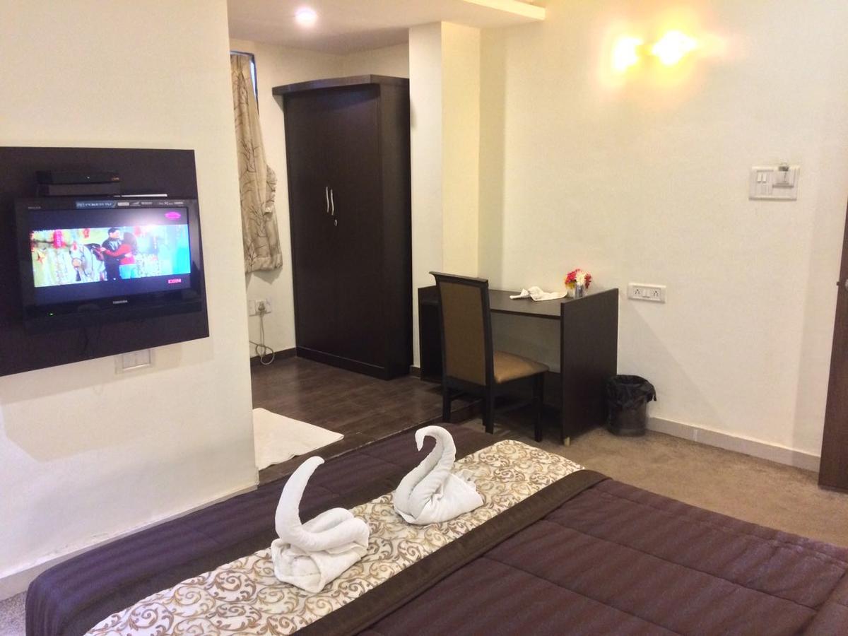 Palms Water Resort Kalyān Dış mekan fotoğraf